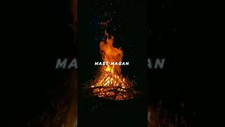 Mast Magan Try with your own voice ☺️voiceover song shorts viralshorts tracksongarijitsingh [upl. by Zumstein]