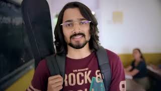 taaza khabar season 1 episode 1 Bhuvan Bam [upl. by Herta]