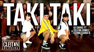 TAKI TAKI  RUMBAAAA  TikTok dance tutorial shorts [upl. by Meares]