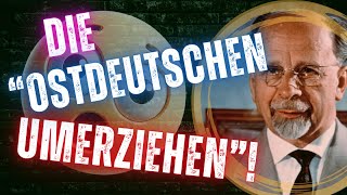 Deutschlandfunk will Euch im Osten mit Migranten umerziehen [upl. by Anilak]