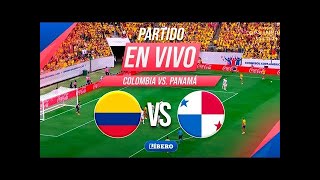 COLOMBIA vs PANAMA  Copa America 2024 live Match [upl. by Januarius]