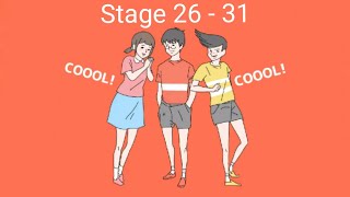 Stage 26 27 28 29 30 31  Game Cool Boy [upl. by Claude193]