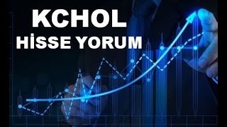 yeni Koç Holding Hisse Yorumu  KCHOL Hisse Teknik Analiz Hedef [upl. by Pish]