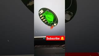 PCB Design pcb design technology 3d technical indianhacker shorts youtube inventions viral [upl. by Beaufort]