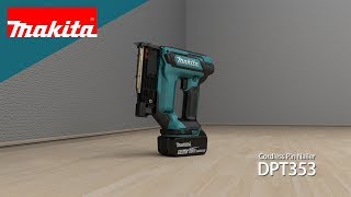 Makita DPT353 [upl. by Gwen]