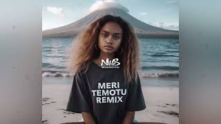 Meri Temotu ZukMa Remix 2024 🇸🇧 [upl. by Cher972]