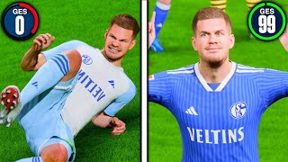 Jedes SCHALKE TOR  1 Upgrade 👀🏆 [upl. by Ahselaf450]