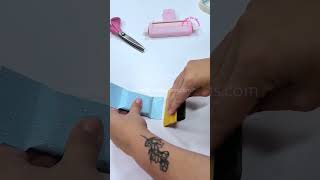 Curso gratis de golosinas personalizadas 😱✨ tutorial candybar papeleriacreativa manualidades [upl. by Yorle]