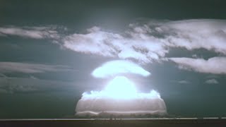 2020 RELEASE SOVIET NUCLEAR DETONATIONS FOOTAGE [upl. by Atinnod312]