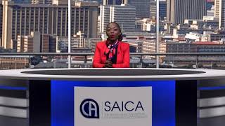 SAICA News Episode 6 part 1 [upl. by Marolda]