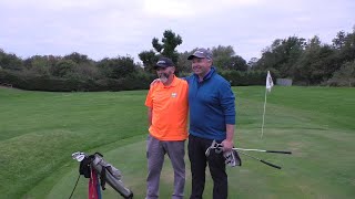 PITCH amp PUTT TRIM CLUB MATCHPLAY FINAL 2024 PADDY FARRELL V TREVOR CUMMINGS⛳🏌️‍♂️🏆 [upl. by Pavia385]