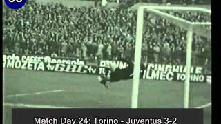 Paolo Pulici  142 goals in Serie A part 24 4179 Torino 19741976 [upl. by Odarbil398]