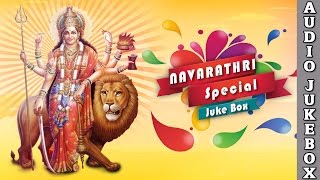 Navarathri Special  Lord Amman  DrSirkazhi S Govindarajan  Tamil Devotional  Audio Jukebox [upl. by Doxia]