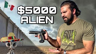 Testing the Alien  The Most Expensive Handgun Ive Ever Shot [upl. by Flory661]