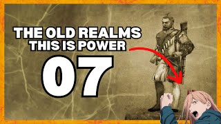 THIS IS POWER  THE OLD REALMS 7 Bannerlord Mod Gameplay [upl. by Power]