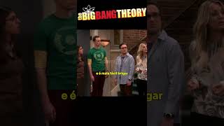 Ja chega dessa briga p2 thebigbangtheory comedia [upl. by Anwahsal]