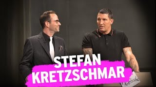 Chez Krömer S01E04  Stefan Kretzschmar S01⧸E04 Full Show HD [upl. by Eeneg]