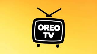 Oreo TV sign off Oreo TV at nite sign on rebrand fanmade [upl. by Sekofski]