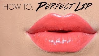 How To Perfect Lip Application [upl. by Andreana]