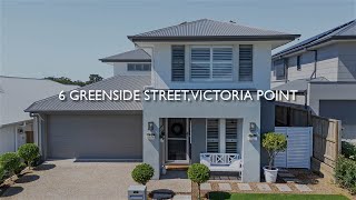 6 Greenside Street Victoria Point [upl. by Anawahs158]