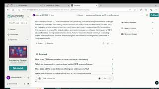 literature review with the help of AI tools [upl. by Ahcsropal315]