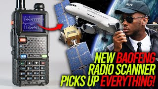 This Supercharged Baofeng Radio Picks Up Almost Everything [upl. by Rohn]