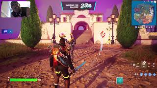 🎃 FORTNITE LIVE [upl. by Colley200]