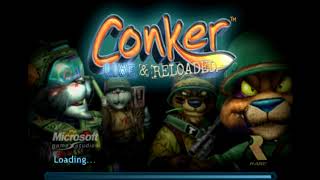 Conker Live amp Reloaded OST  Multiplayer v1 [upl. by Yrennalf]