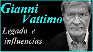 Gianni Vattimo  Hermenéutica de la Disolución  22 [upl. by Chew]