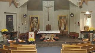 Sts Cyril and Methodius Parish Live Mass [upl. by Pembroke]