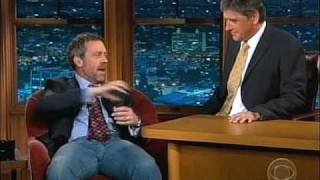 Craig Ferguson  Hugh Laurie Manlove [upl. by Siramad]