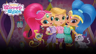 Шиммер и Шайн  все серии подряд на русском Shimmer and Shine Мультики для девочек [upl. by Assedo]