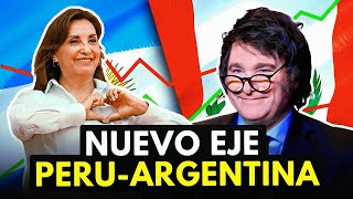 Perú y Argentina forman Alianza para liderar crecimiento en la región [upl. by Dorrehs]