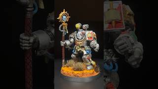 Grey Knights Terminator Apothecary [upl. by Hulbig]