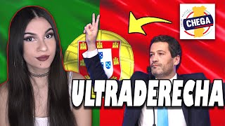 La DERECHA Triunfa en PORTUGAL  Menas Atacan en Ceuta [upl. by Ainalem218]