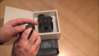 Swarovski Laser guide 8x30 Unboxing [upl. by Eidarb]