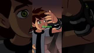 Omnitrix vs carnitrix [upl. by Maggio]