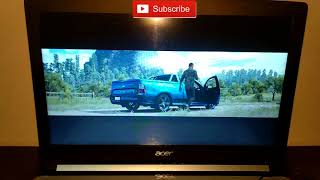 Forza Horizon 3 Gaming amp Heating Test on Acer Aspire A51551g MX150 [upl. by Sagerman]