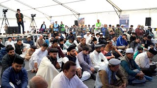 Highlight Day 1  Jalsa Salana Belgium 2024 [upl. by Meuse38]