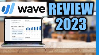 Wave Accounting Review  Is This Right For Your Small Business [upl. by Elockcin907]