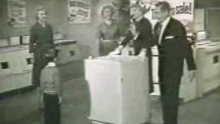 Westinghouse commercials  TV Spot 1959 2 [upl. by Greeson]