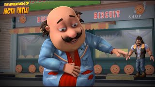 Phati Jeans  Hindi Cartoon  Motu Patlu  New Episodes  S13  spot [upl. by Politi246]