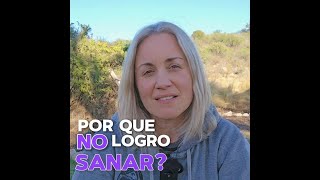 🤔 ¿Por qué no puedo salir adelante y sanar ¡Cómo sanar realmente y en poco tiempo [upl. by Loggins743]