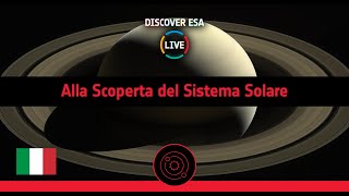 Alla Scoperta del Sistema Solare [upl. by Krause403]