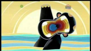 tinga tinga tales Cbeebies 2011 dance remix [upl. by Aiouqes]