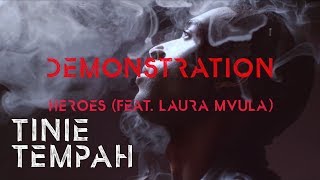 Tinie Tempah feat Laura Mvula  Heroes  Official Audio [upl. by Undine]