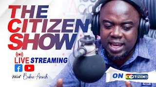 SUNDAY SPECIAL CITIZEN SHOW CITIZEN TV GHANA 15092024 [upl. by Rozella370]