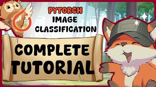 PyTorch Image Classification  Guide Glimpse [upl. by Fauman954]