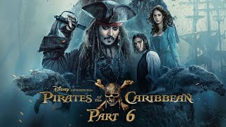 pirates of the Caribbean 6 trailer [upl. by Morty684]