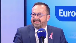 Yannick Neuder  quotLa solution pour sauver lhôpital cest une meilleure organisationquot [upl. by Indira]